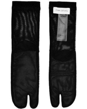 Ioana Ciolacu Tabi Socks - Black