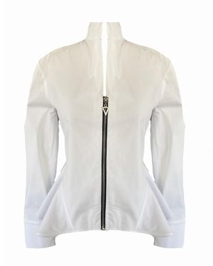 Mirimalist Tellus Shirt - White