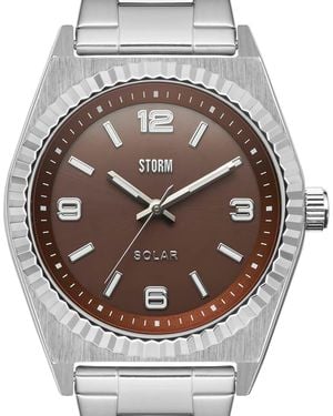 Storm Sunstone - Metallic