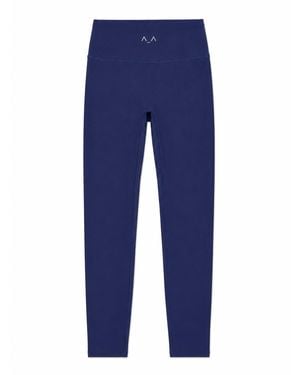 Altra Volta Sculpt High-Waist Performance Legging - Blue