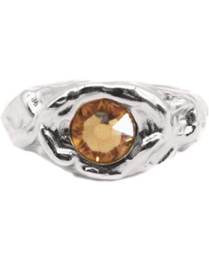Casa Cala Cala Hazel- Ring - White