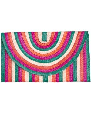 Jelavu Brooke Small Clutch - Multicolour