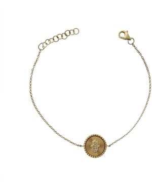 Neshi Designs Ester Bracelet - Metallic