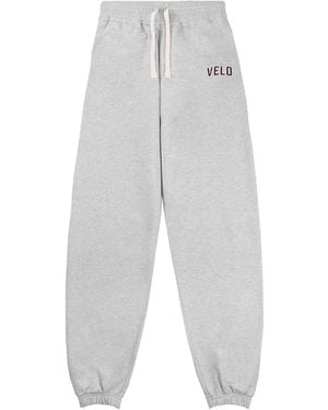 VLD Silverlake Varsity Sweatpant - Gray
