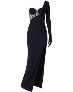 Room 24 Emily Dress Lycra - Black