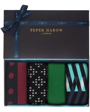 Peper Harow - Made in England Sophisticated Gift Box - Green