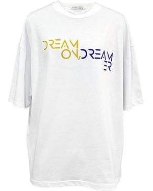 Maison Bogomil Dream On Dreamer And - White