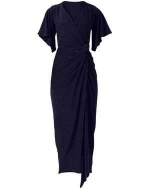 SACHA DRAKE The Emporium Maxi - Blue