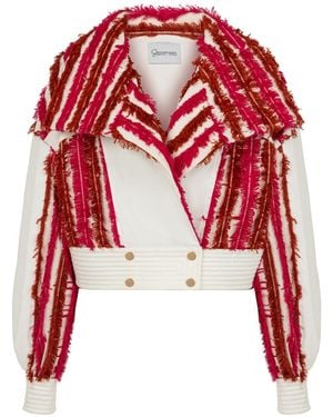 Saint Ones Strada Jacket - Red