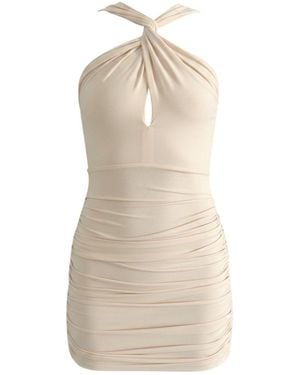 Alia Studio Neutrals Mirage Dress - Natural