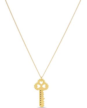 Carolina Benoit The Lovekey Theory — Key Of Courage - Metallic