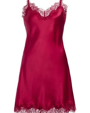 SAINTED SISTERS Scarlett Chemise - Red