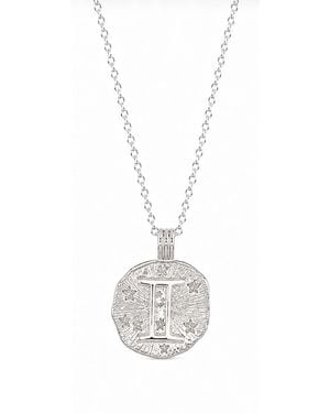 Zoe & Morgan Sun - White