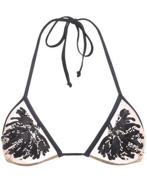 Moorea Swim Nadia Triangle - Black