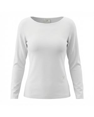 Yae; Neutrals Core Sweater - Gray