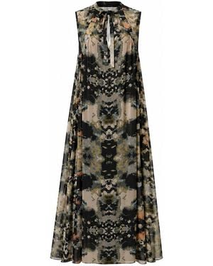 Chuks Collins Joanne Maxi Dress - Gray