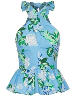 Yumi Kim Juna Top - Blue