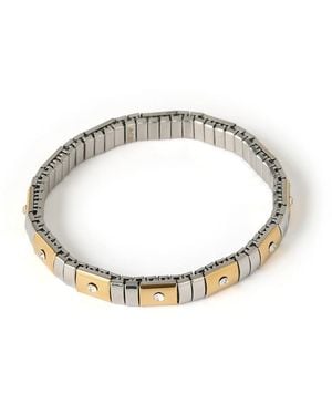 ARMS OF EVE Emma Bracelet - Metallic