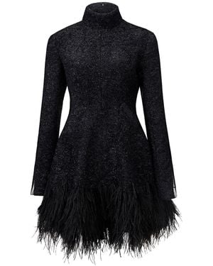 RUE AGTHONIS Inkling Dress - Black