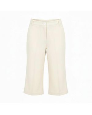 The Ethos Studio Cira Bermuda - Grey