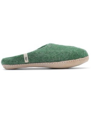 Egos Slipper - Green