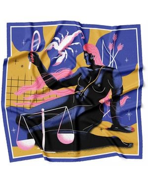 Momme Studio Spica - Blue