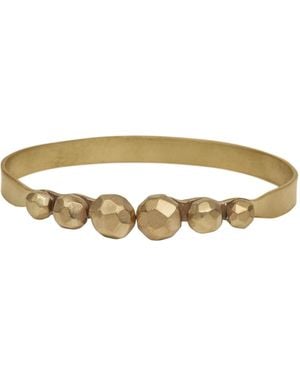 Zeworks Dame Bracelet - Metallic