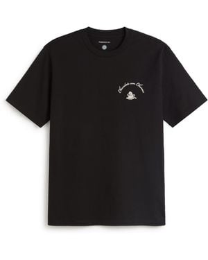 Thinking Mu Churros Zach T-Shirt - Black