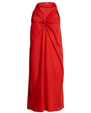 ワンピース LE TWINS SS25 'Bianca' dress (BIANCA BIANCO) Designer Bianca Dresses for Women - Up to 65% off | Lyst