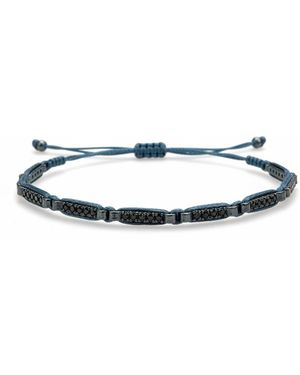 La Pluie Jewellery Triton Bracelet - Blue