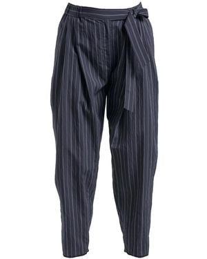 ARTISTA Glance Peg Pants - Blue