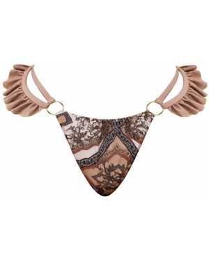 IVY SWIMWEAR Bruna - Brown
