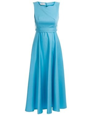 Sofia Tsereteli Celeste Gown - Blue