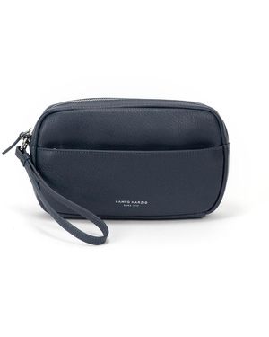 CAMPO MARZIO Roma 1933 Taipei Pochette - Blue