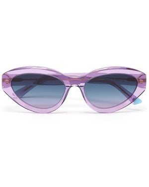 ZOË DE PASS EYEWEAR Billie Amethyst - Purple