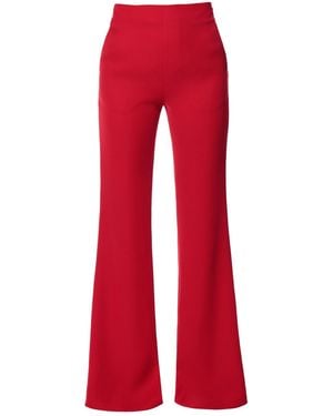 AGGI by HALEWSKI Leontine Ribbon Flared Trousers