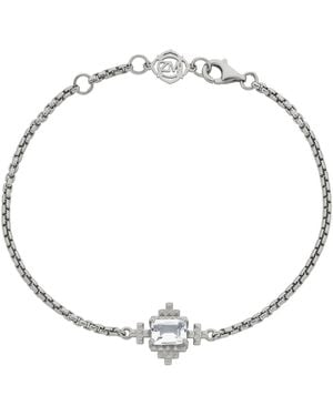 Zoe & Morgan Reya Bracelet - Metallic