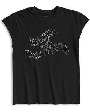 Other Dazed & Confused Rocker Tee - Black