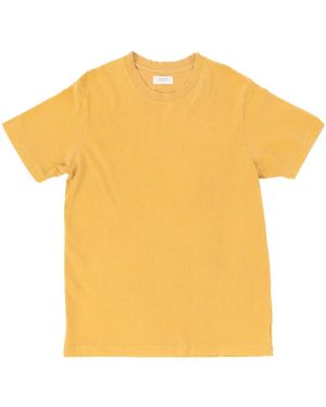 Ariko Sunrise Beach T-Shirt - Yellow