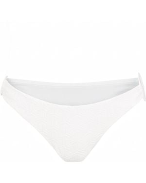 Kikki-G Swimwear Bobbi Bikini Brief - White