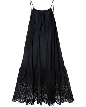 AGGI by HALEWSKI Lea Beauty Dress - Black