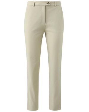Elune Mode Basic Pants _ Soft Stone - Natural