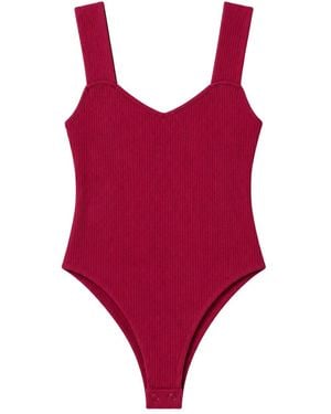 AVANI Apparel Bodysuit Alysse - Red