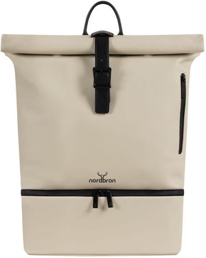 Norbron Stark Cream Bag - Natural