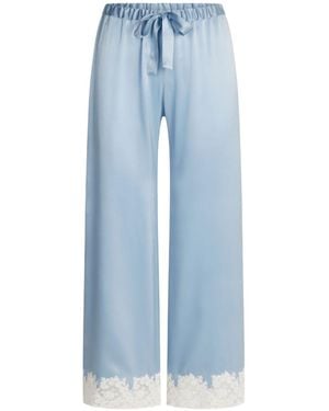 Scarlett Gasque Jayne Pant - Blue