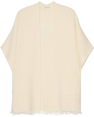 Ellsworth & Ivey Amelia Cape - Natural