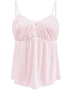 JJwinks Baby Doll Top - Pink