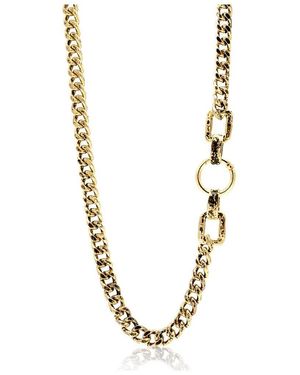 Bayemeyc Ura Chain Necklace - Metallic