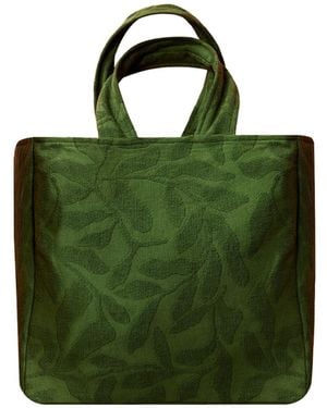 Nur Karaata Sylvia Bag - Green