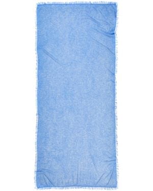 Vanilla&Chocolate Super Scarf Aniseed Milk Shake - Blue